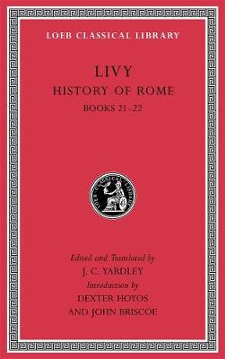 Cover of History of Rome