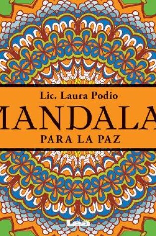 Cover of Mandalas para la paz