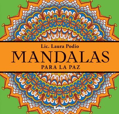 Book cover for Mandalas para la paz
