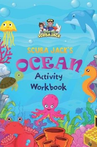 Cover of Ocean Activity Workbook