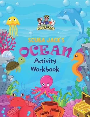 Book cover for Ocean Activity Workbook