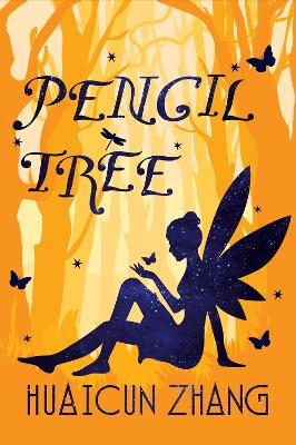 Book cover for Pencil Tree