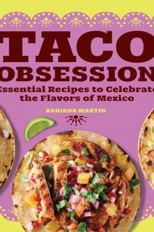 Cover of Taco Obsession