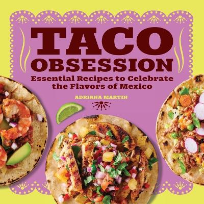 Cover of Taco Obsession