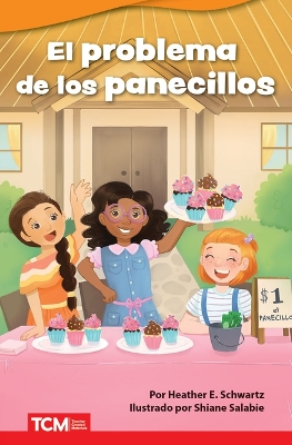 Book cover for El problema de los panecillos