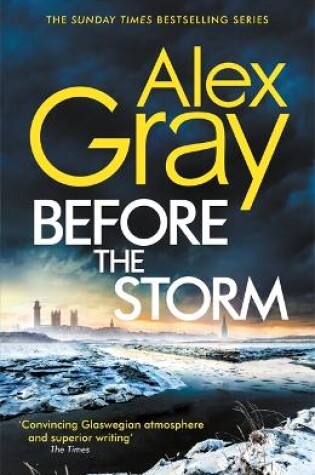 Cover of Before the Storm