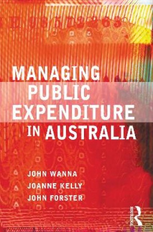 Cover of Managing Public Expenditure in Australia
