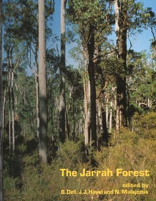 Cover of The Jarrah Forest