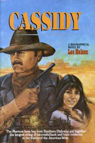 Cover of Cassidy