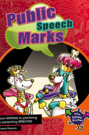 Cover of Public Speech Marks