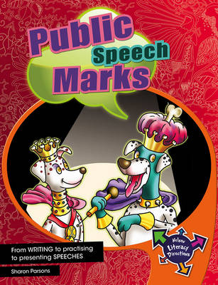 Book cover for Public Speech Marks