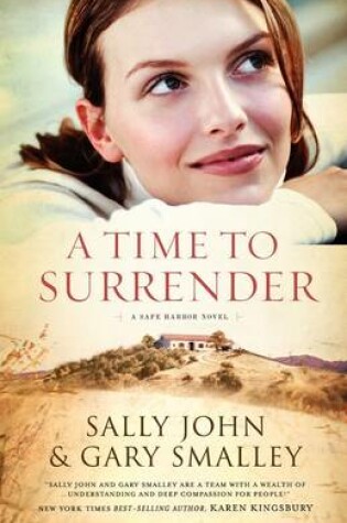 Cover of A Time to Surrender