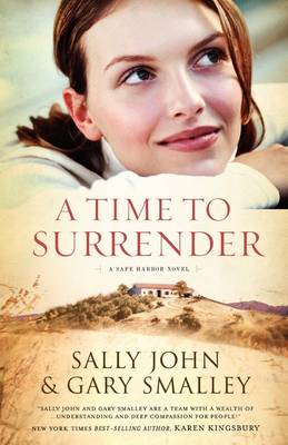 Book cover for A Time to Surrender
