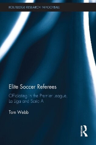 Cover of Elite Soccer Referees