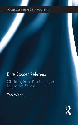 Cover of Elite Soccer Referees