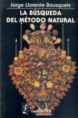 Cover of La Busqueda del Metodo Natural