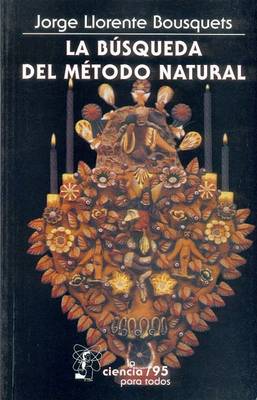 Cover of La Busqueda del Metodo Natural