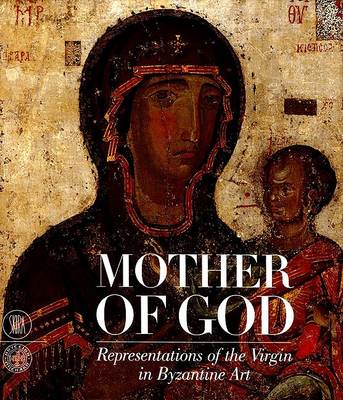 Book cover for The Mother of God