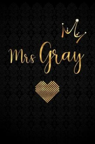 Cover of Mrs Gray