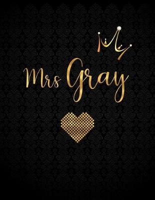 Book cover for Mrs Gray