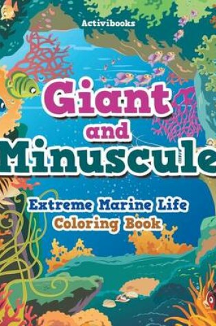 Cover of Giant and Minuscule