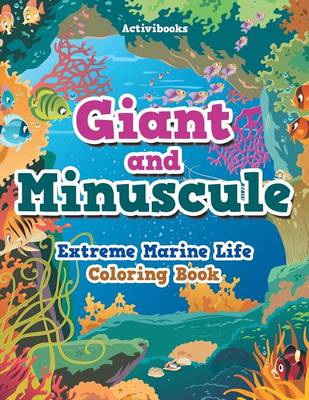 Book cover for Giant and Minuscule