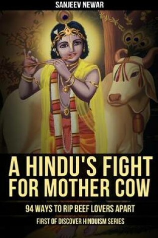 Cover of A Hindu's Fight for Mother Cow