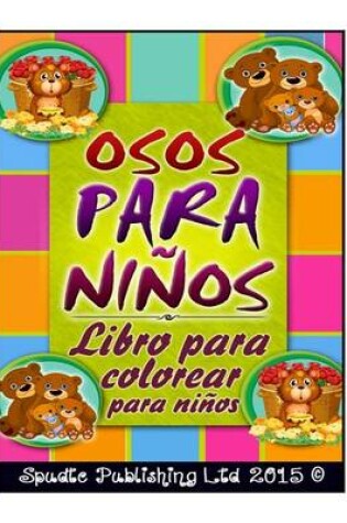 Cover of Osos para niños
