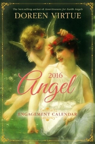 Cover of 2016 Angel Engagement Calendar