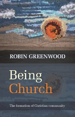 Book cover for Being Church