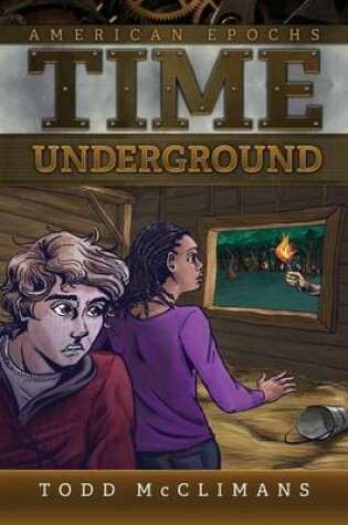 Cover of Time Underground