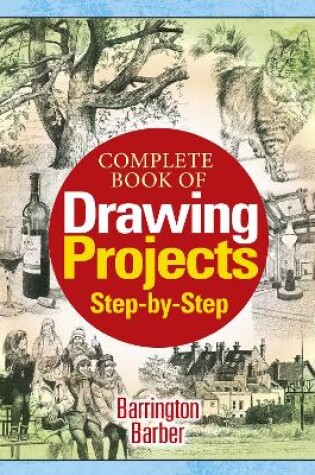 Cover of Complete Drawing Projects