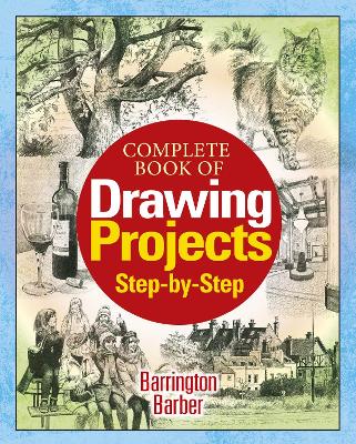 Book cover for Complete Drawing Projects