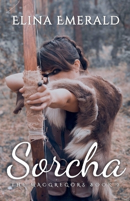 Book cover for Sorcha