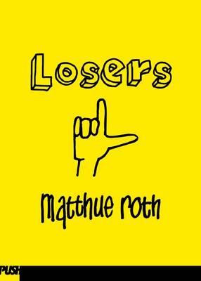 Book cover for Losers