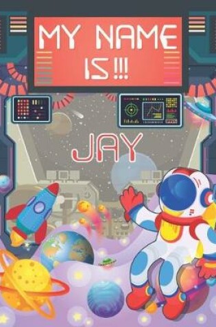 Cover of My Name is Jay