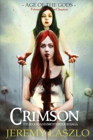 Cover of Crimson