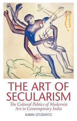 Book cover for The Art of Secularism