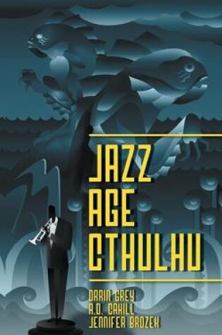 Cover of Jazz Age Cthulhu