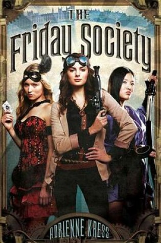 Cover of The Friday Society