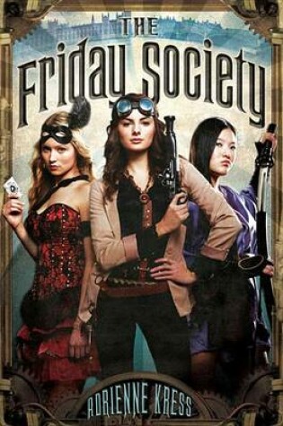 Cover of The Friday Society