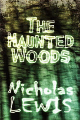 Cover of The Haunted Woods