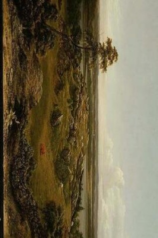 Cover of Martin Johnson Heade Hudson River School Rocks in New England