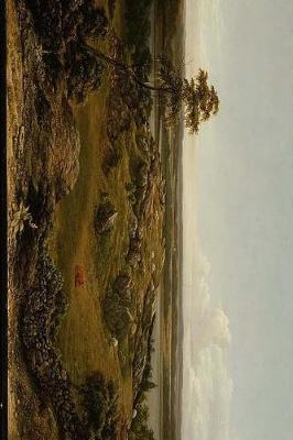 Book cover for Martin Johnson Heade Hudson River School Rocks in New England