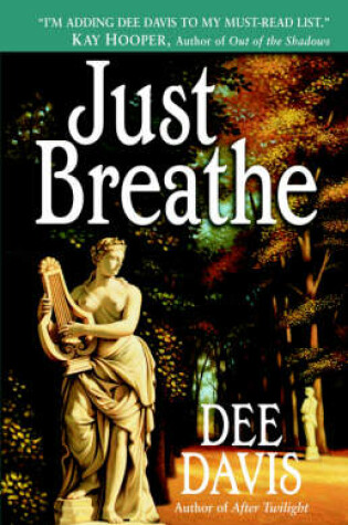 Cover of Just Breathe