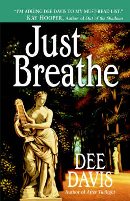 Book cover for Just Breathe