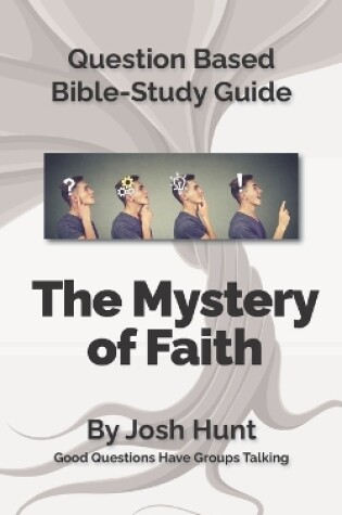 Cover of Bible Study Guide -- The Mystery of Faith