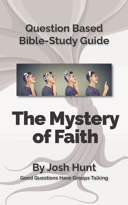 Cover of Bible Study Guide -- The Mystery of Faith