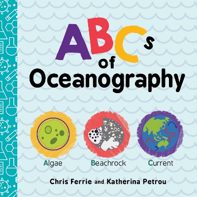 Book cover for ABCs of Oceanography