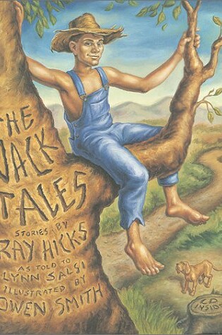 Cover of The Jack Tales